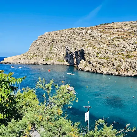 Apartment Seaside In The Heart Of Gozo *