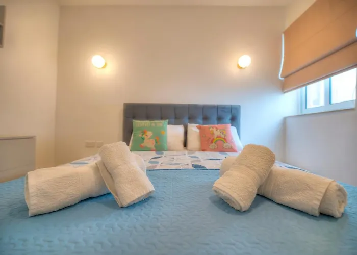 Appartamento Seaside In The Heart Of Gozo