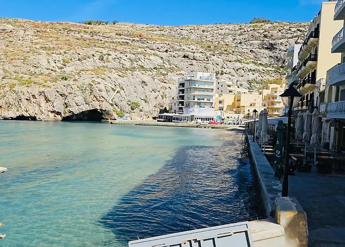 Seaside In The Heart Of Gozo Xlendi