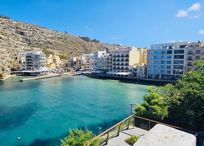 Seaside In The Heart Of Gozo Xlendi