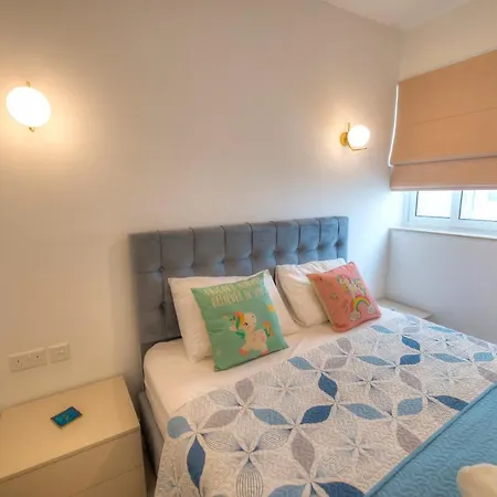 דירה Seaside In The Heart Of Gozo קסלנדי