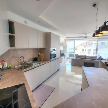Apartment Seaside In The Heart Of Gozo *