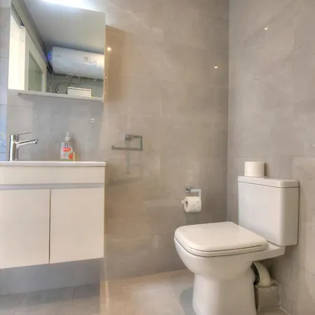 Seaside In The Heart Of Gozo קסלנדי