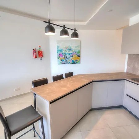 Apartment Seaside In The Heart Of Gozo *