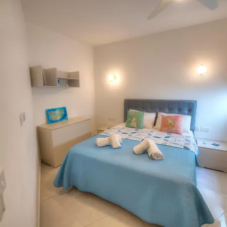 דירה Seaside In The Heart Of Gozo *