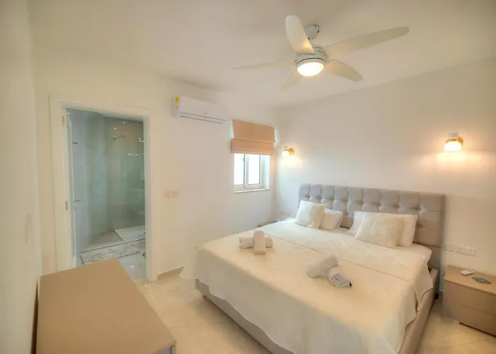 Apartamento Seaside In The Heart Of Gozo Xlendi