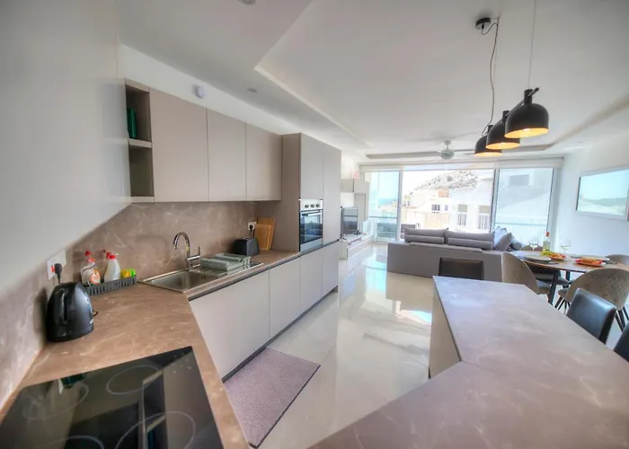 Apartamento Seaside In The Heart Of Gozo *