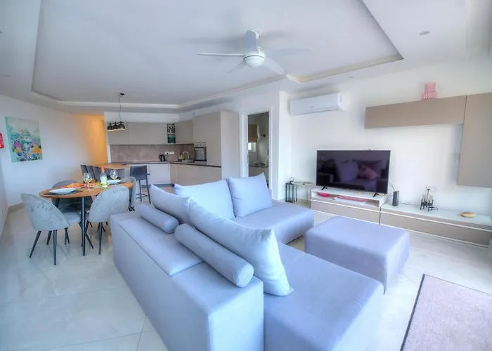 Seaside In The Heart Of Gozo Apartamento