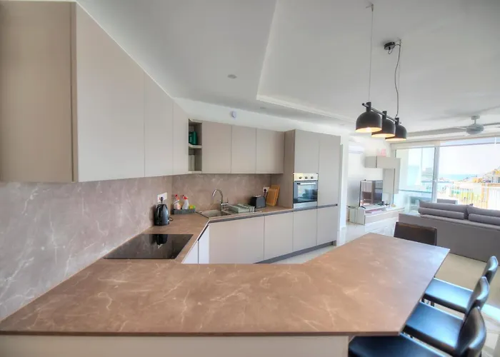 Seaside In The Heart Of Gozo