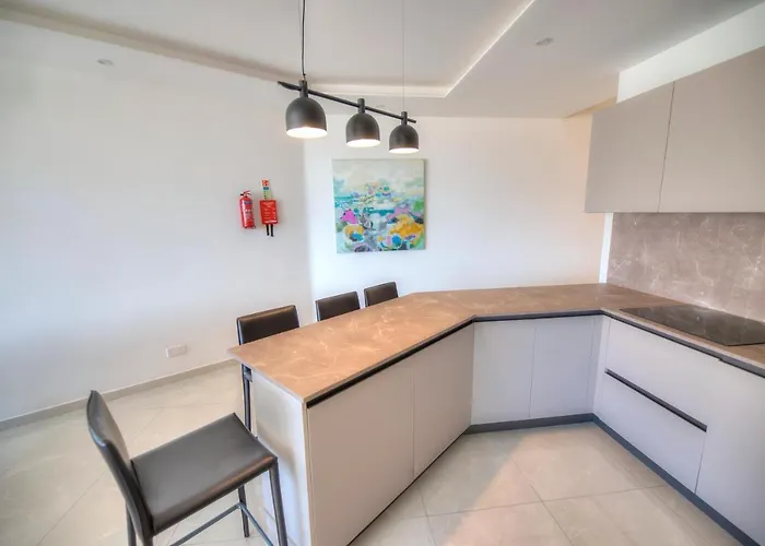 Apartamento Seaside In The Heart Of Gozo *