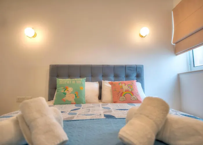 Apartamento Seaside In The Heart Of Gozo