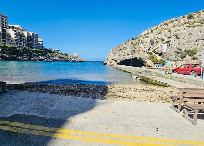 Apartamento Seaside In The Heart Of Gozo Xlendi