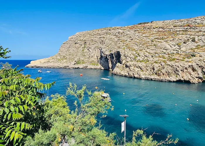 Apartamento Seaside In The Heart Of Gozo *