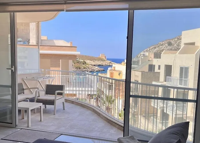 Seaside In The Heart Of Gozo Apartamento