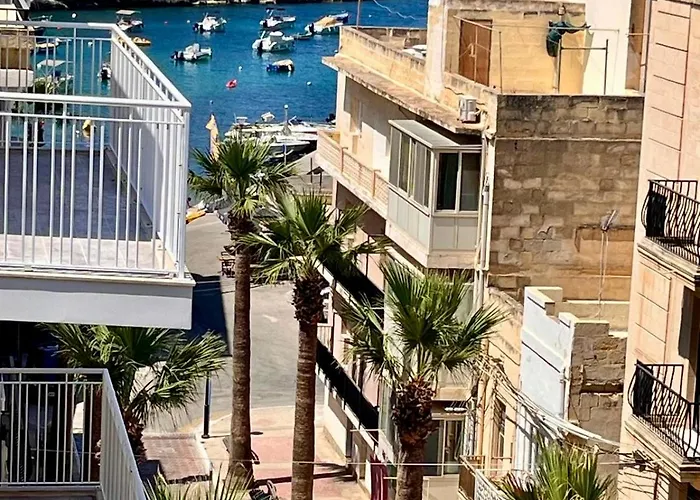 アパート Seaside In The Heart Of Gozo