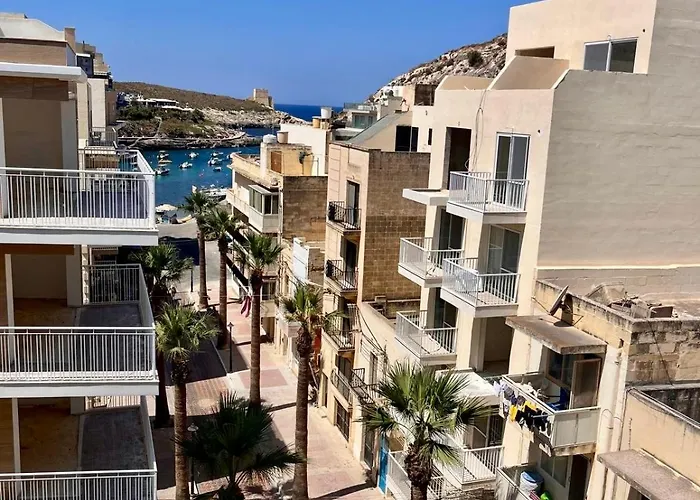 アパート Seaside In The Heart Of Gozo *